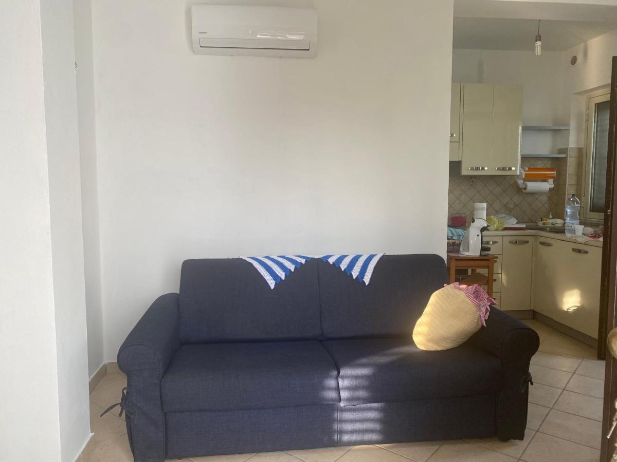 Appartamento Villa Loredana Praia a Mare Bagian luar foto