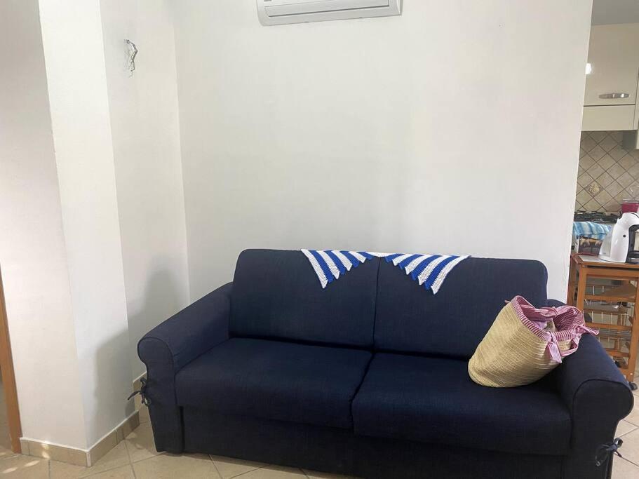 Appartamento Villa Loredana Praia a Mare Bagian luar foto