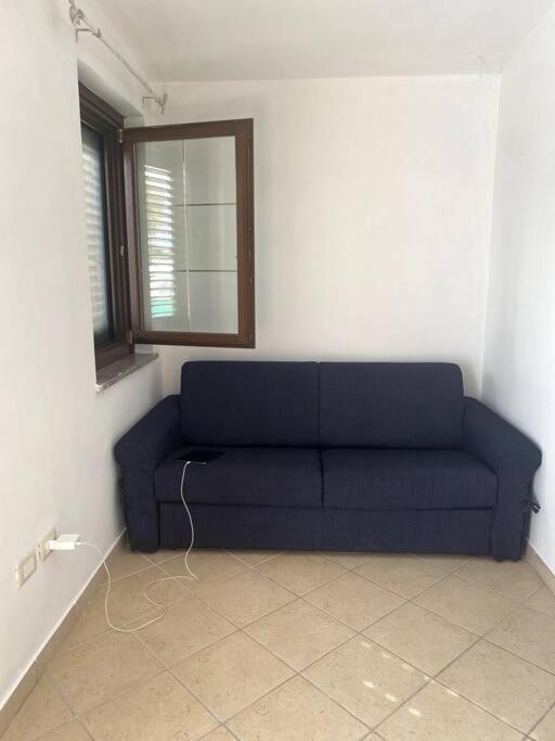 Appartamento Villa Loredana Praia a Mare Bagian luar foto